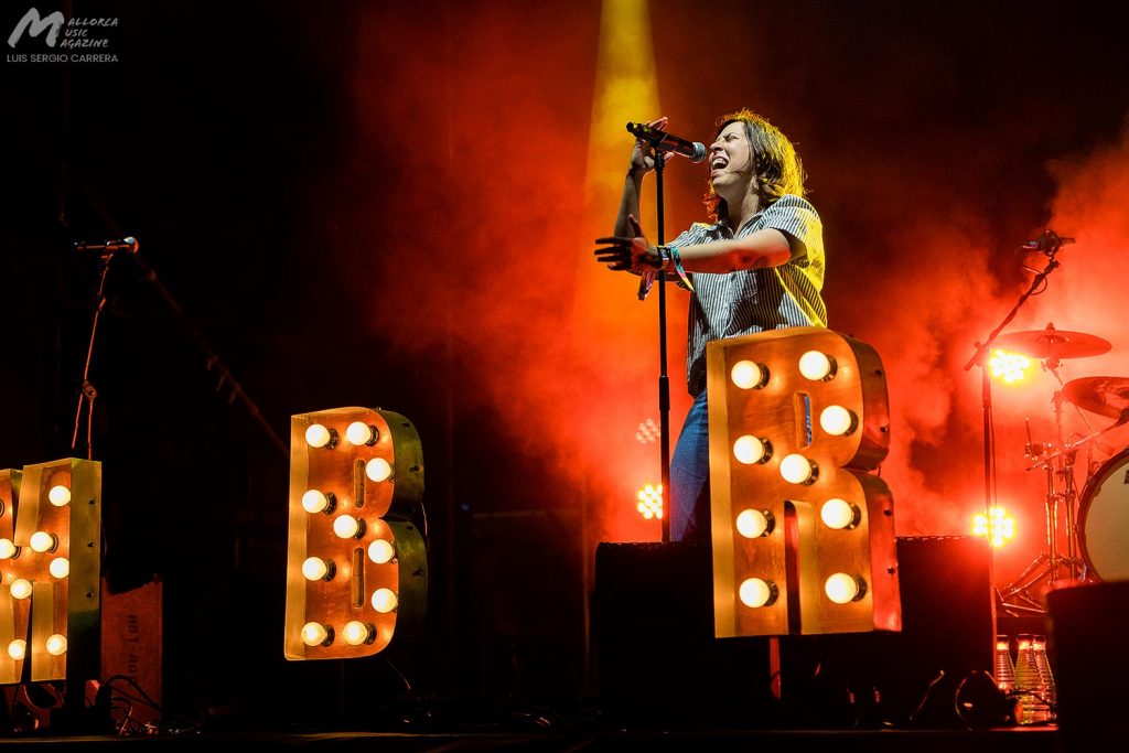 Concierto OMBRA Mallorca Live Festival 2019