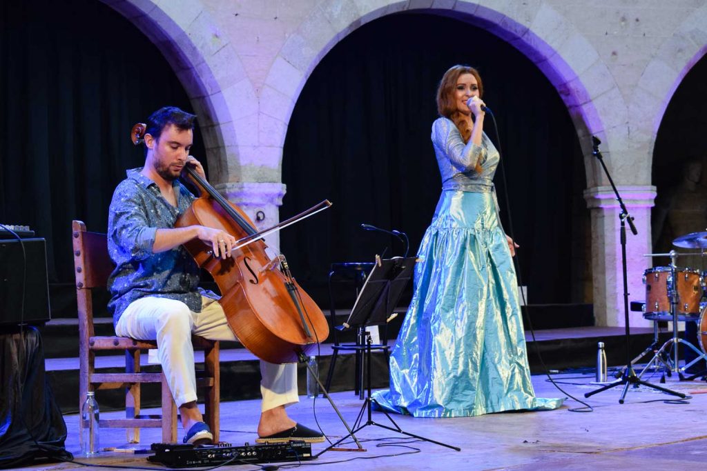 Voicello - Mallorca Music Magazine