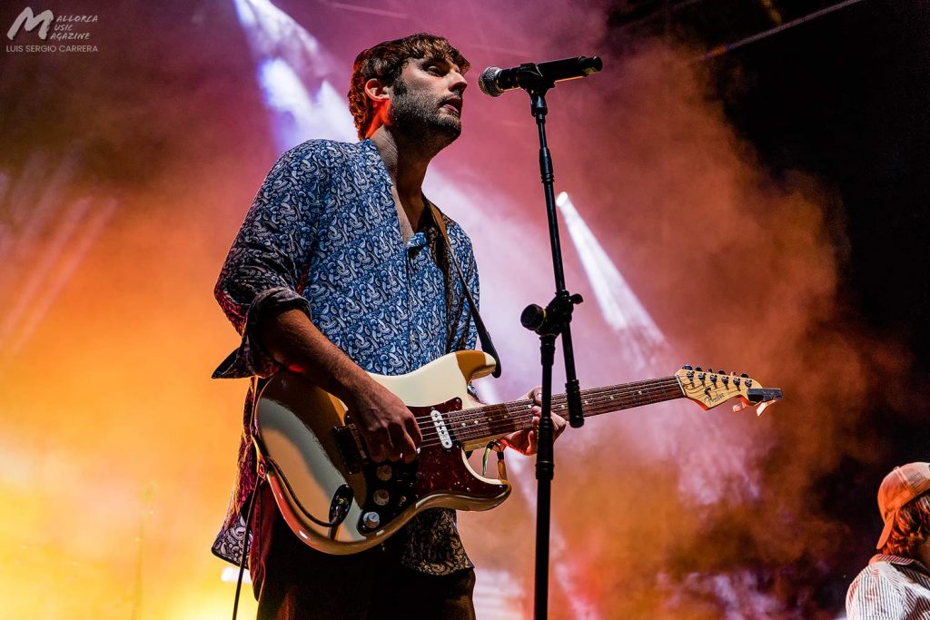 Concierto OMBRA Mallorca Live Festival 2019