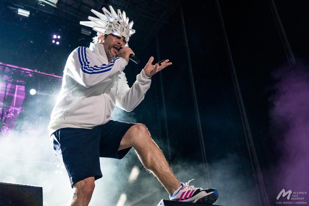 Jamiroquai Mallorca Live Festival 2019