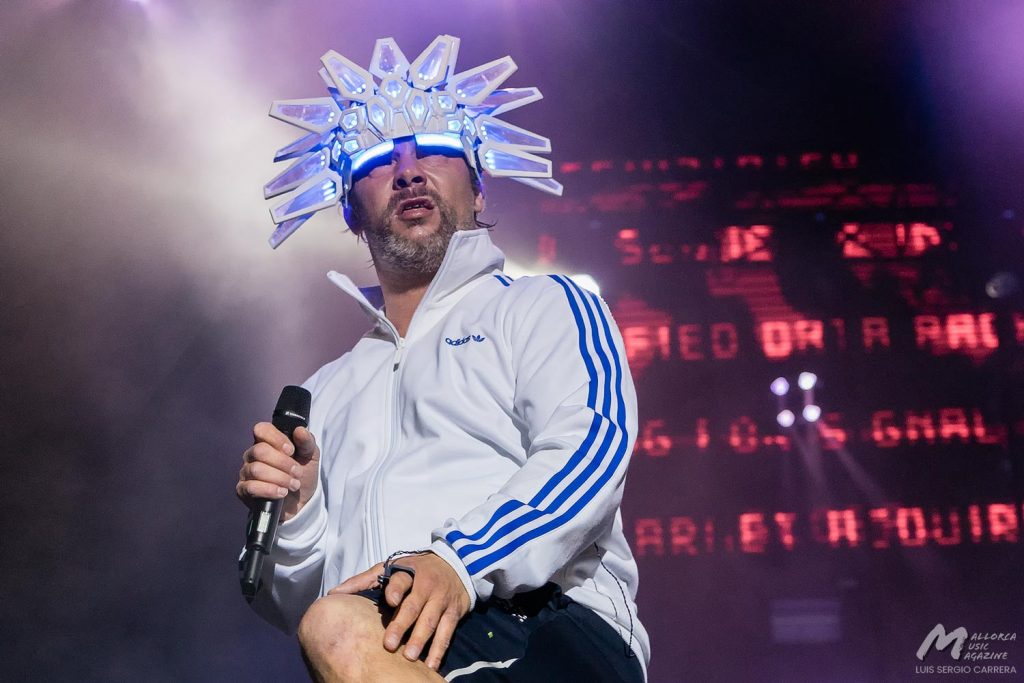 Jamiroquai Mallorca Live Festival 2019