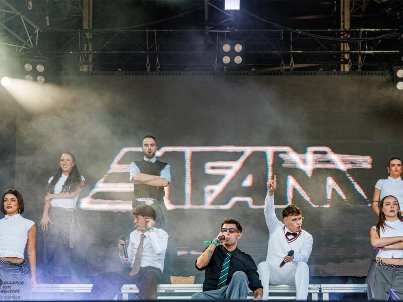 Mallorca Live Occident viernes · 31FAM · Mallorca Music Magazine