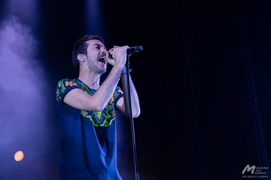 Concierto Vetusta Morla Mallorca Live Festival 2019