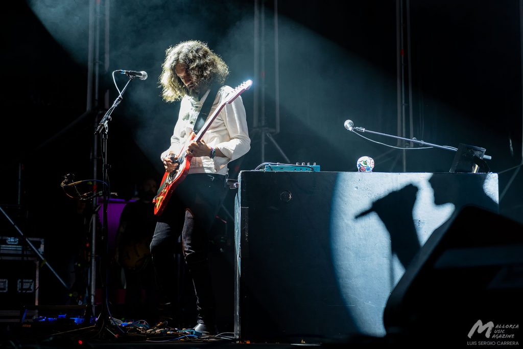 Concierto Vetusta Morla Mallorca Live Festival 2019
