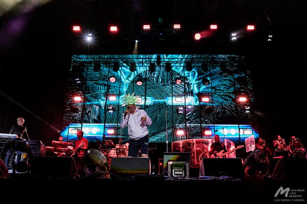 Jamiroquai Mallorca Live Festival 2019