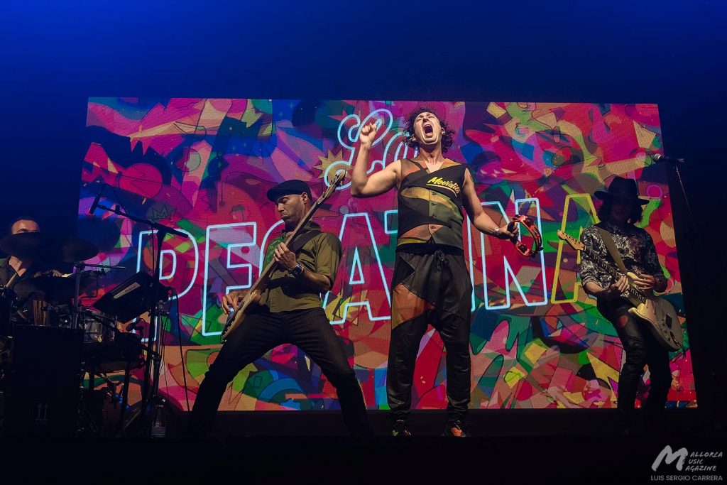 Concierto La Pegatina Mallorca Live Festival 2019
