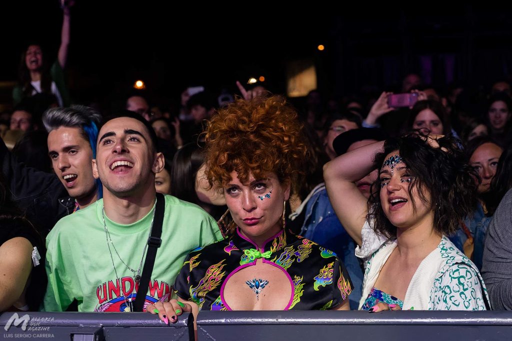 Publico Mallorca Live Festival 2019 dia 2