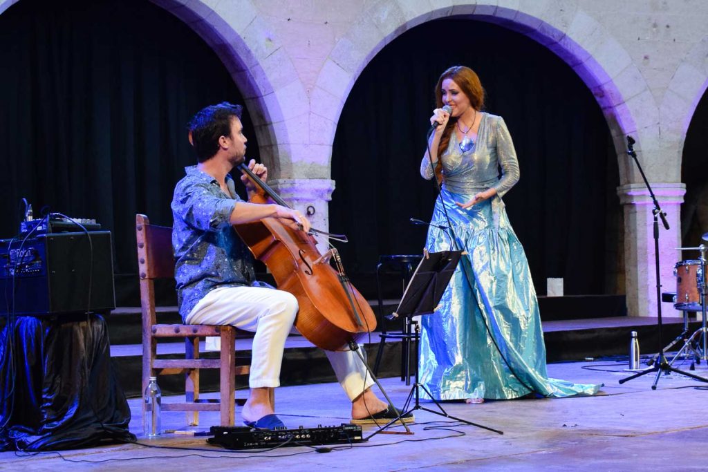 Voicello - Mallorca Music Magazine