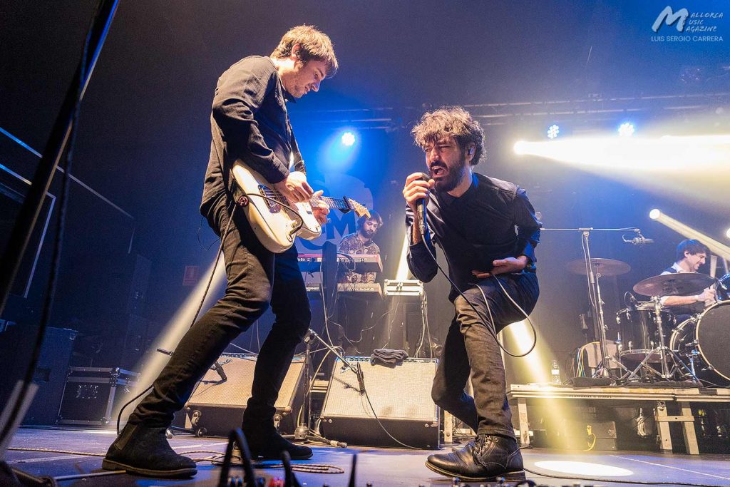 Concierto de Second en Es Gremi 2020