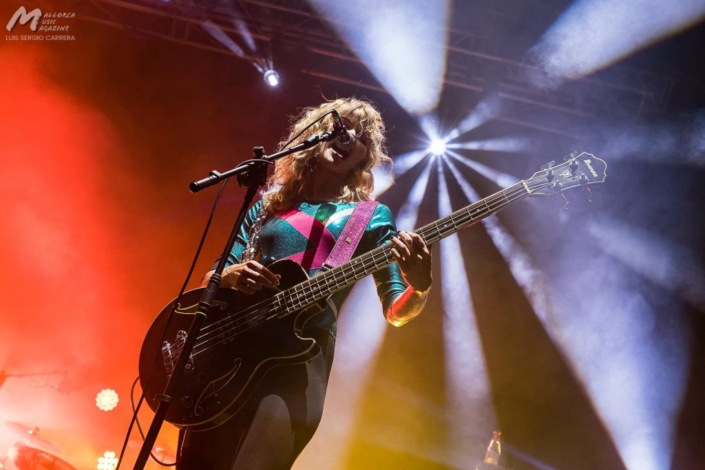 Side Chick Mallorca Live Festival 2019