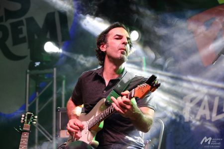 Arantxa Andreu Quintet - Mallorca Music Magazine