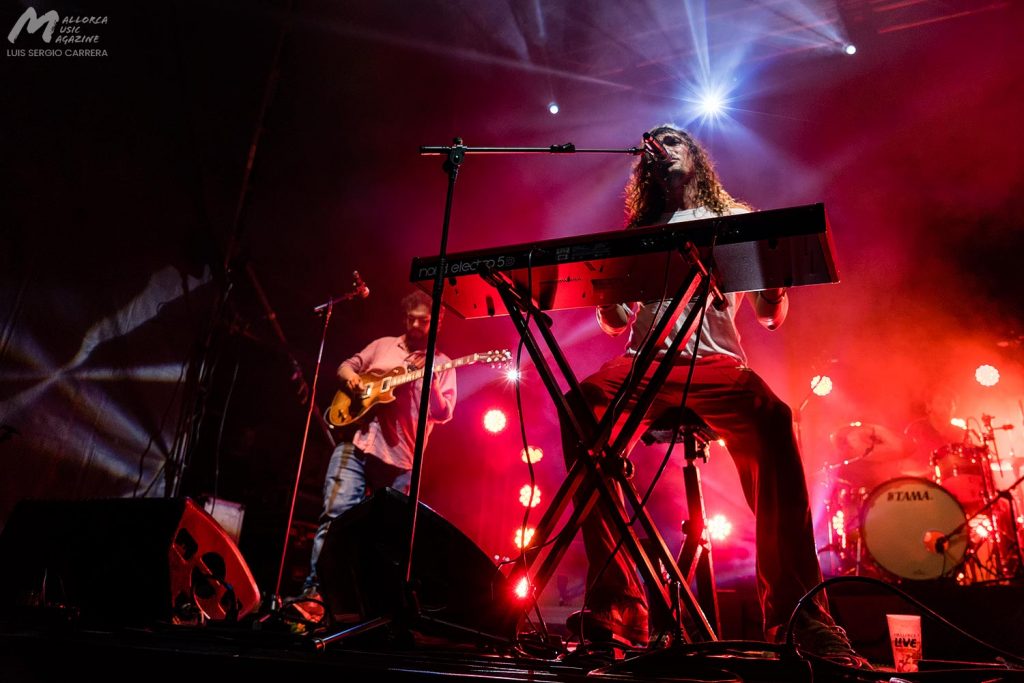 Concierto Los Estanques Mallorca Live Festival 2019