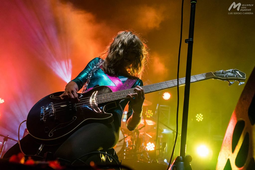 Side Chick Mallorca Live Festival 2019