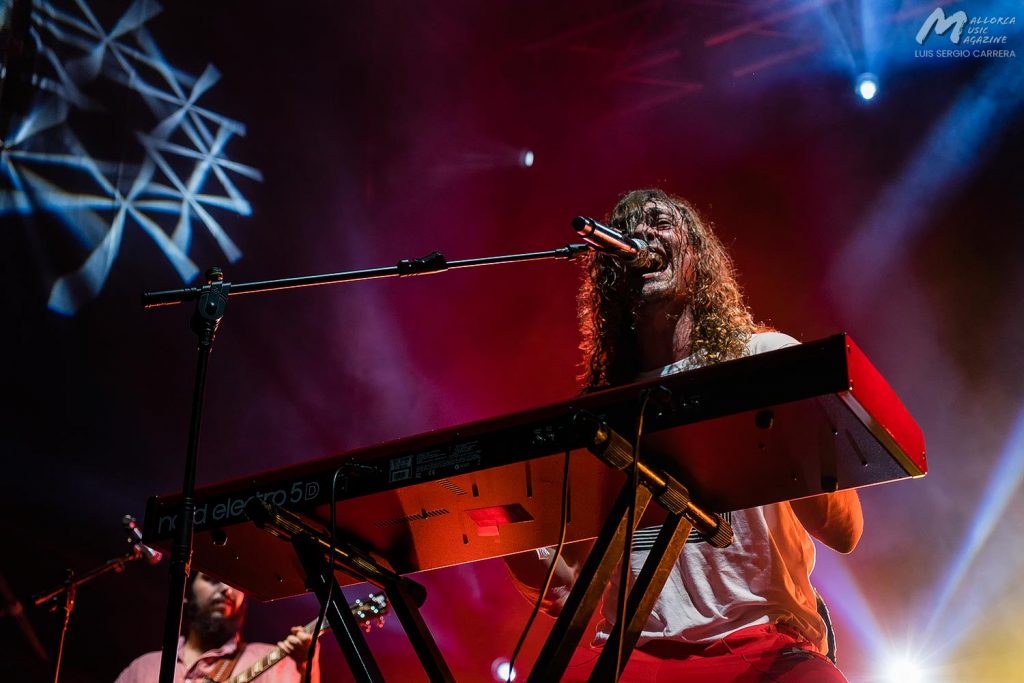 Concierto Los Estanques Mallorca Live Festival 2019