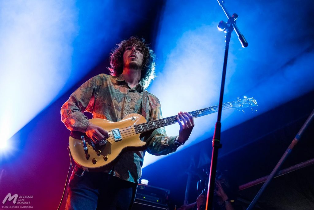 Concierto Los Estanques Mallorca Live Festival 2019