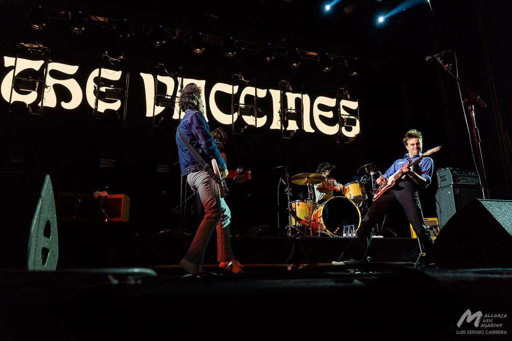 The Vaccines Mallorca Live Festival 2019