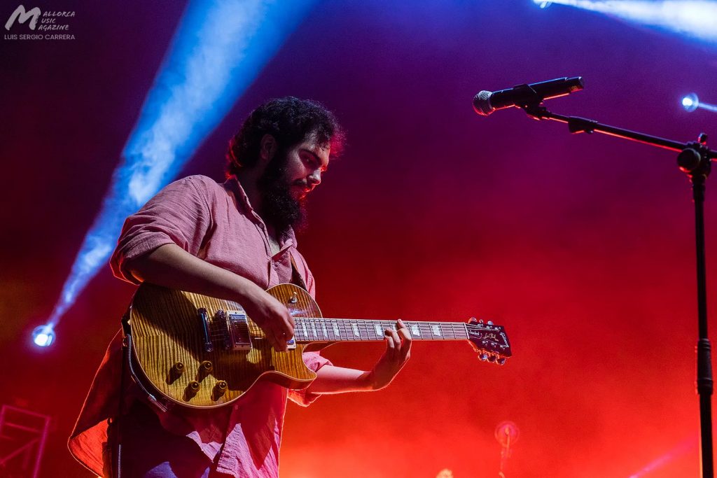 Concierto Los Estanques Mallorca Live Festival 2019