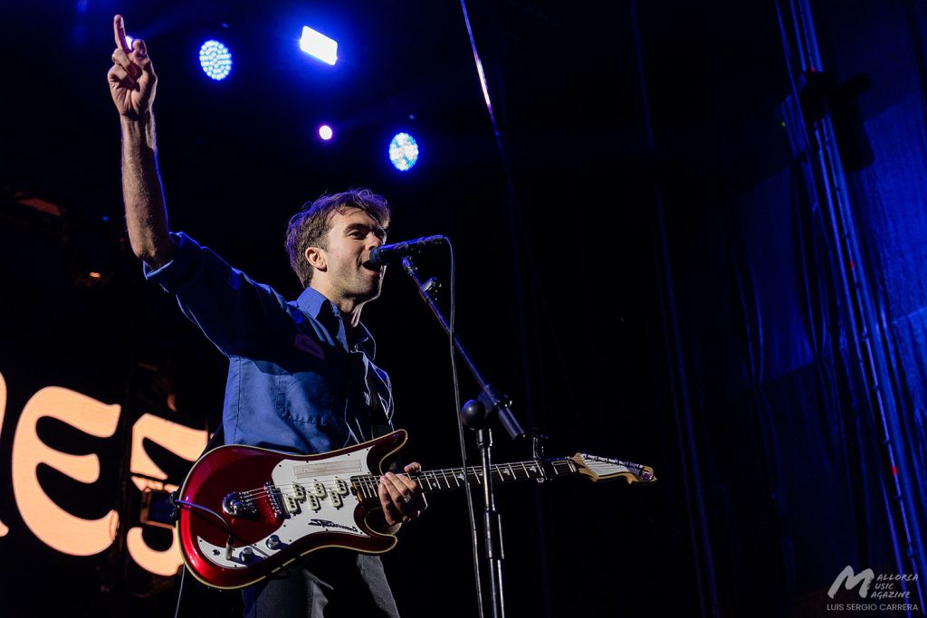 The Vaccines Mallorca Live Festival 2019