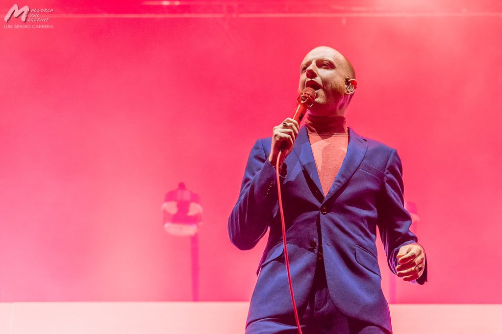 Concierto Two Door Cinema Club Mallorca Live Festival 2019