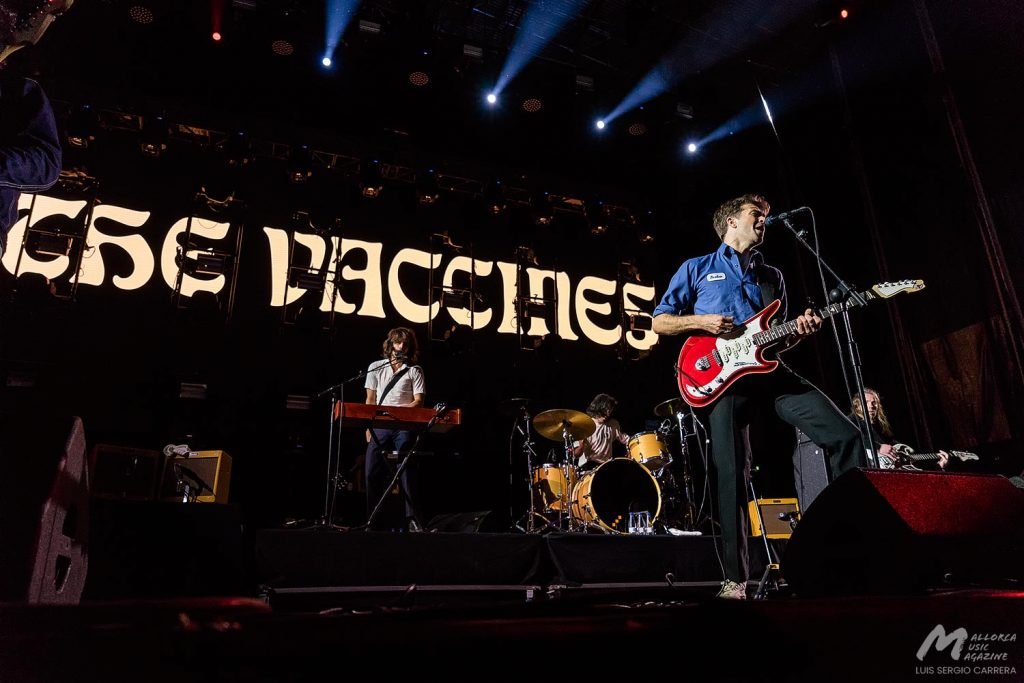The Vaccines Mallorca Live Festival 2019