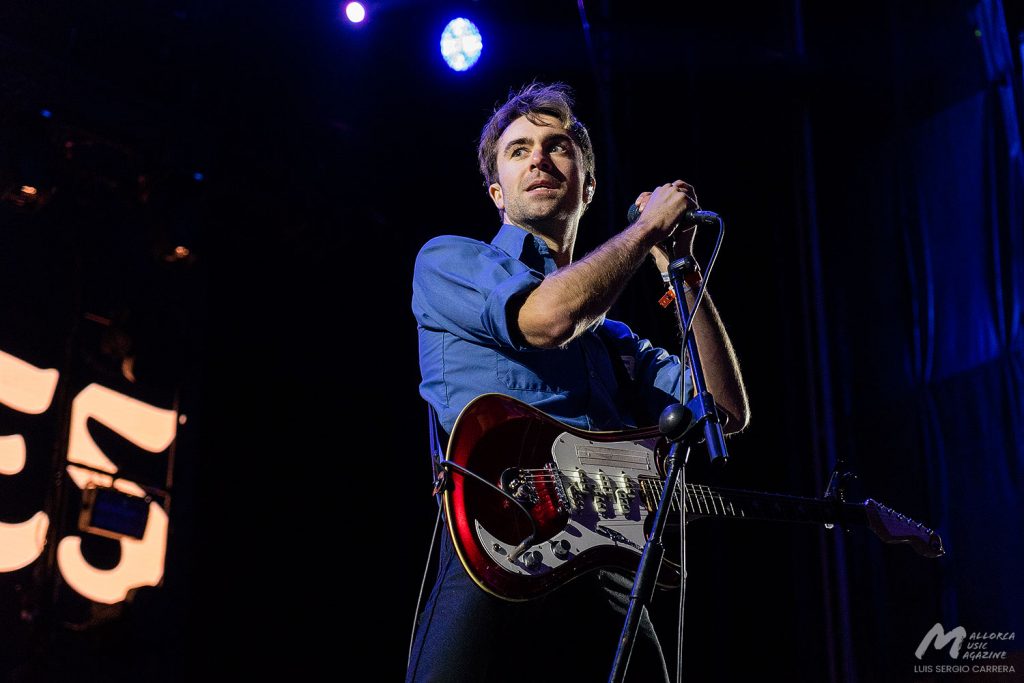 The Vaccines Mallorca Live Festival 2019
