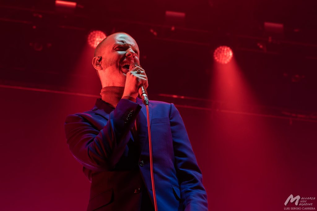 Concierto Two Door Cinema Club Mallorca Live Festival 2019