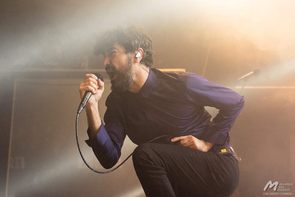 Concierto de Second en Es Gremi 2020