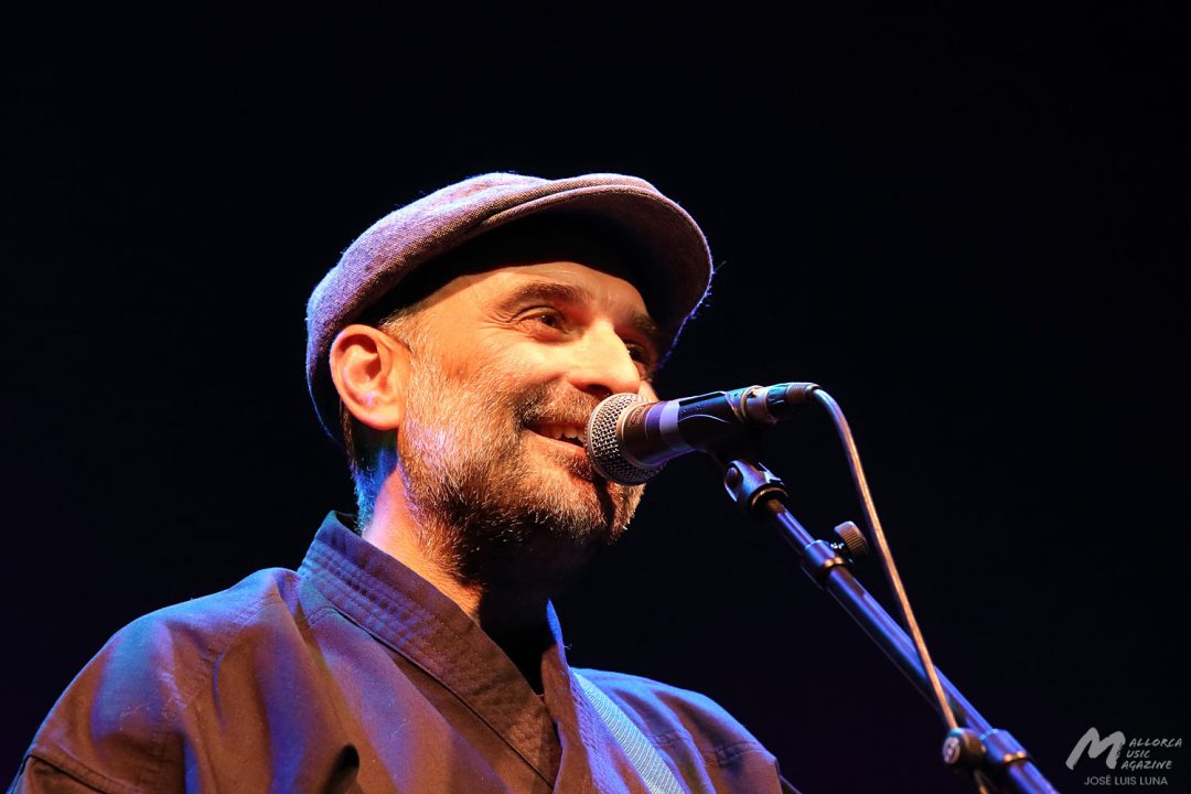 Joan Miquel Oliver Joan Miquel Oliver - Mallorca Music Magazine