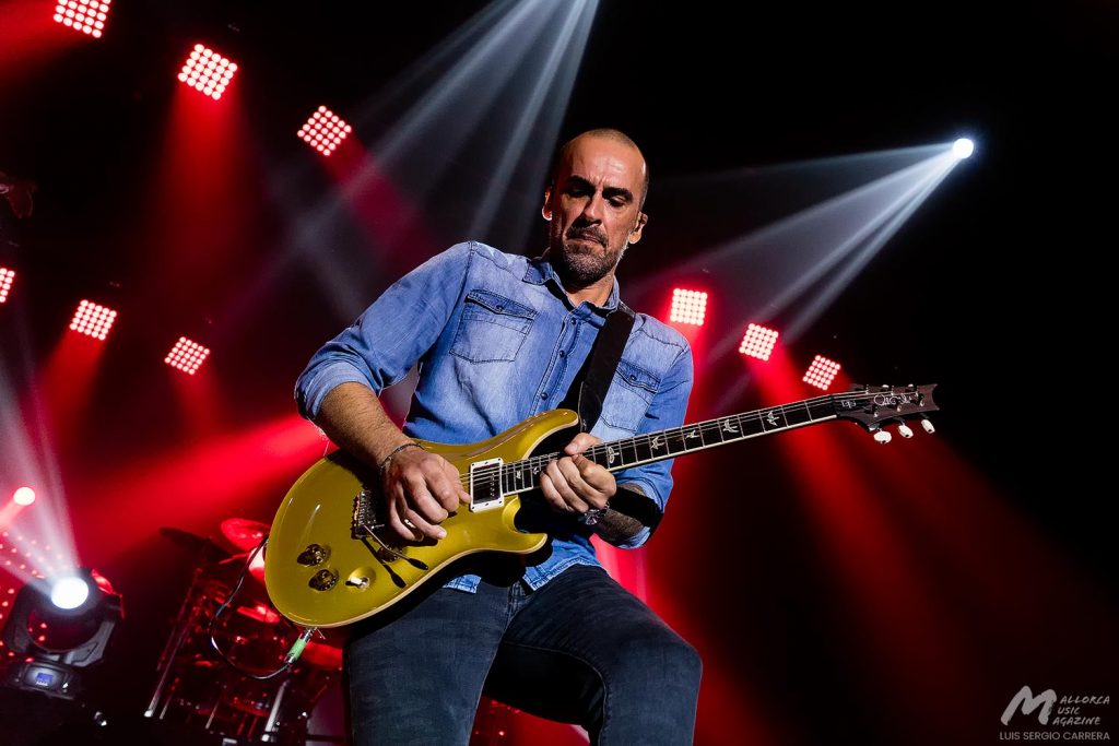 Concierto de David Bustamante en Trui Teatre 2019