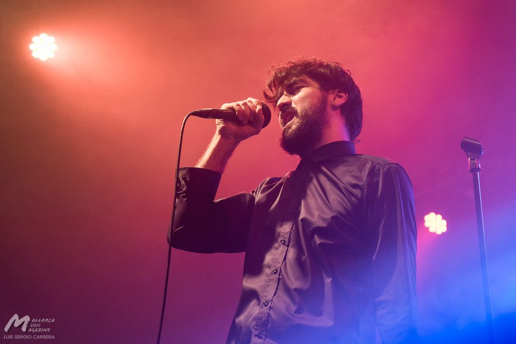 Concierto de Second en Es Gremi 2020