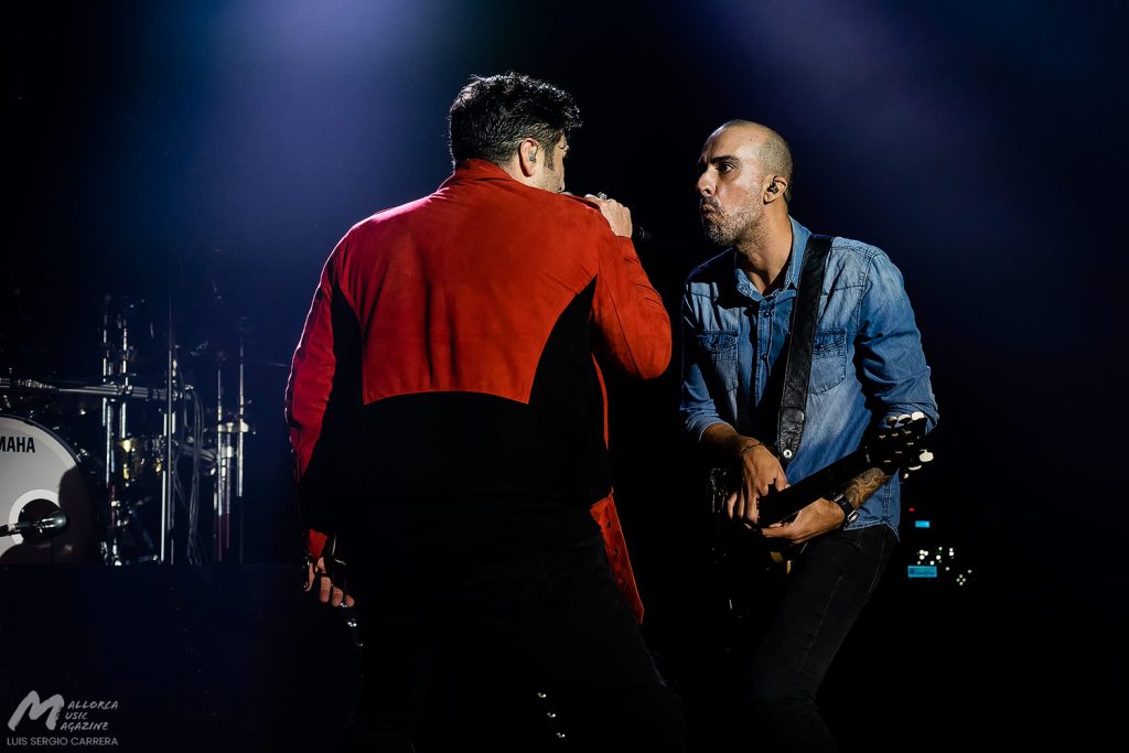 Concierto de David Bustamante en Trui Teatre 2019