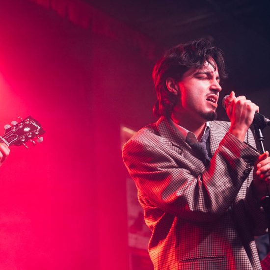 Cuarta semifinal del Pop-Rock · naXisca + Pau Vizcaino + Espurna + Stress Pills · Mallorca Music Magazine