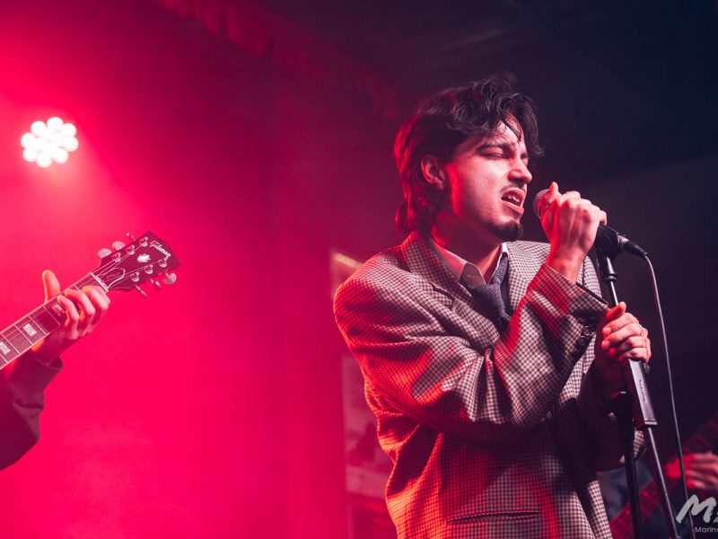Cuarta semifinal del Pop-Rock · naXisca + Pau Vizcaino + Espurna + Stress Pills · Mallorca Music Magazine