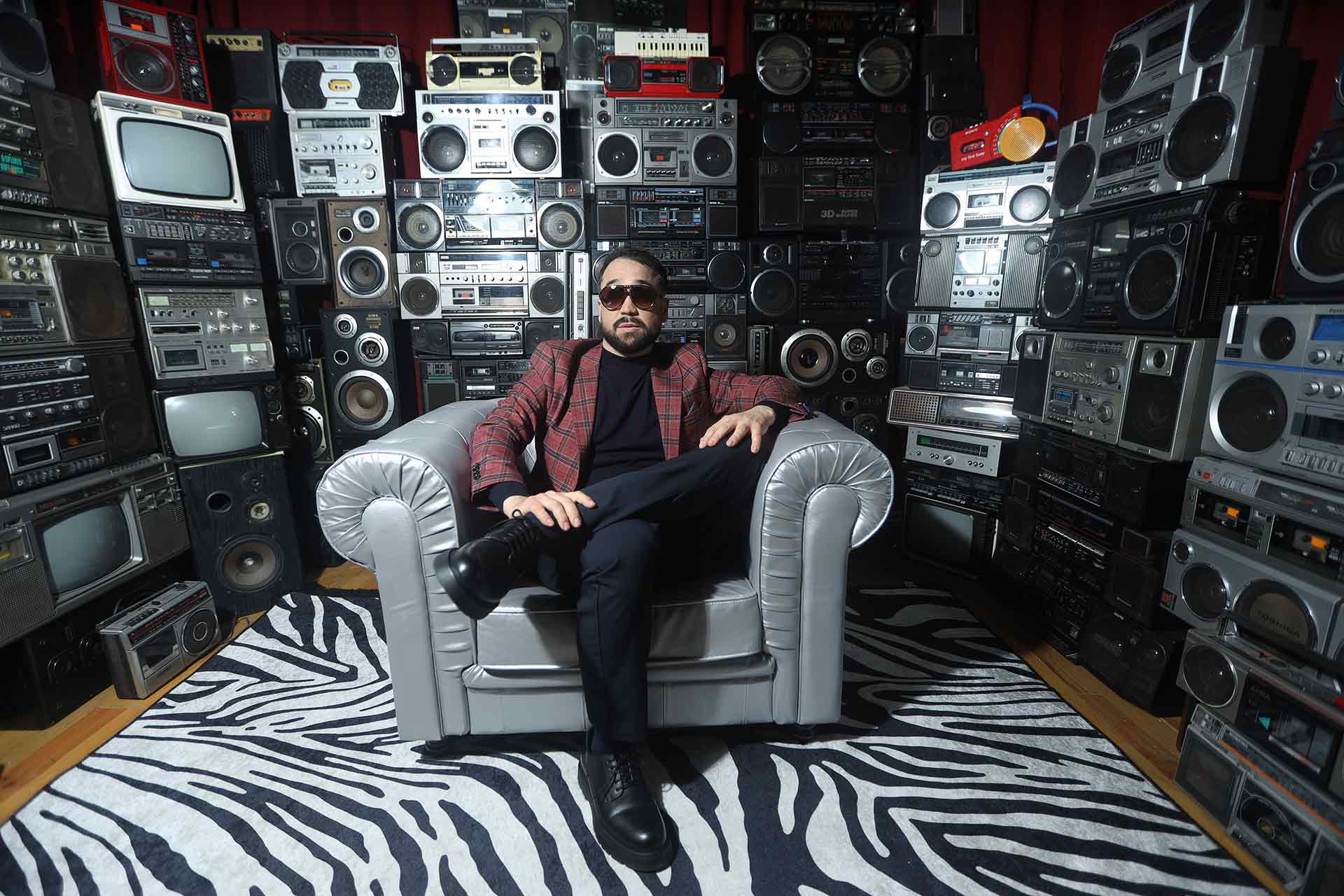 Aníbal Gómez (por Ricardo León) - Mallorca Music Magazine