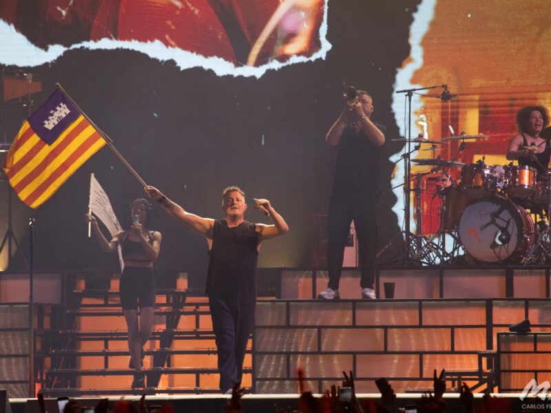 Alejandro Sanz · Son Moix · Mallorca Music Magazine