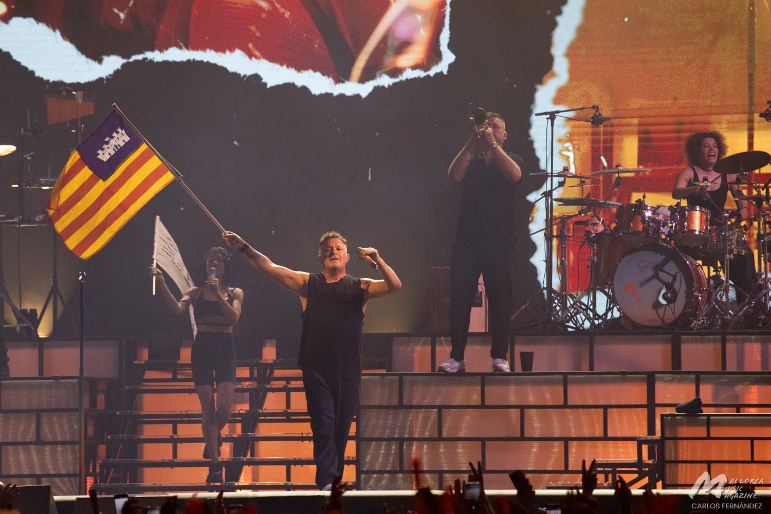 Alejandro Sanz · Son Moix · Mallorca Music Magazine