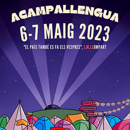 Acampallengua 2023 - Mallorca Music Magazine