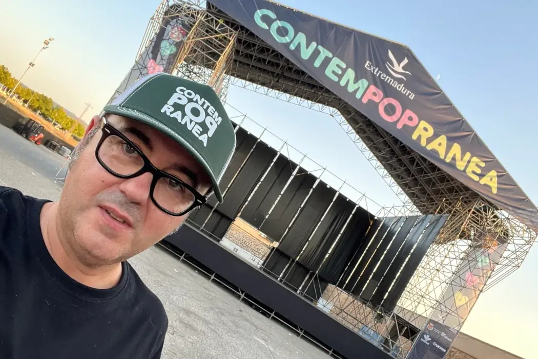 Agustín Fuentes (Contempopránea)- Mallorca Music Magazine