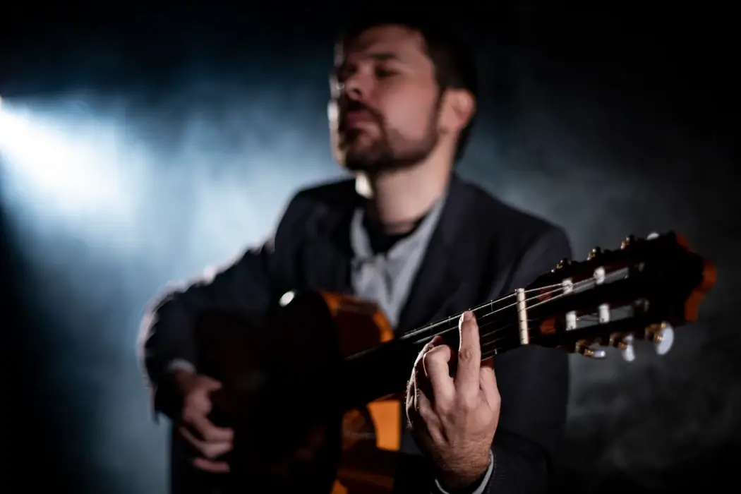 Alberto Alcalá - Mallorca Music Magazine