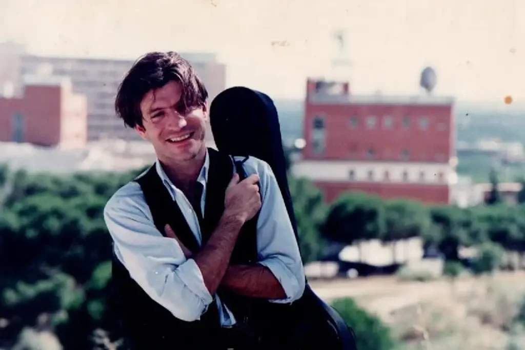 Alberto Vizcaino - Mallorca Music Magazine