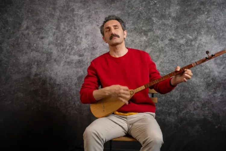 Ali Dogan Gonultas Ali Dogan Gonultas - Mallorca Music Magazine