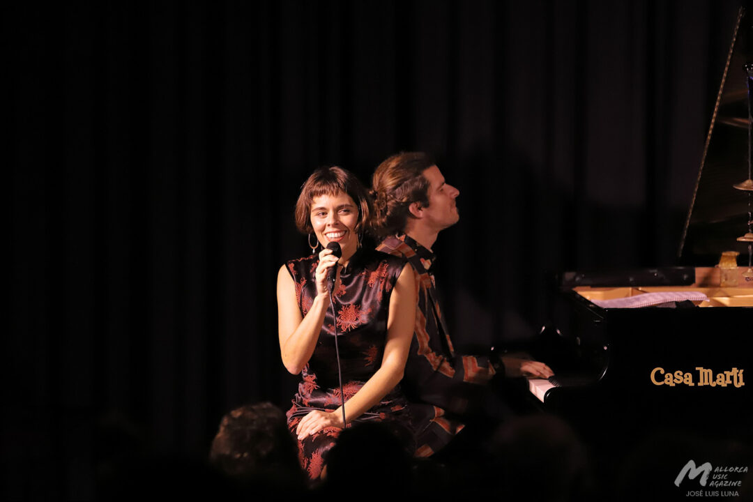 Altertanilla Jazz Festival en Llucmajor Altertanilla Jazz Festival - Anna Ferrer & Marco Mezquida - Mallorca Music Magazine