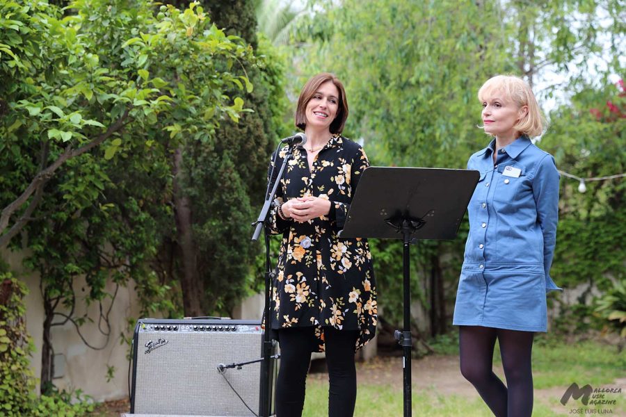 Ana Espina y Candela Montesinos (Fonart) Ana Espina y Candela Montesinos (Fonart) - Mallorca Music Magazine