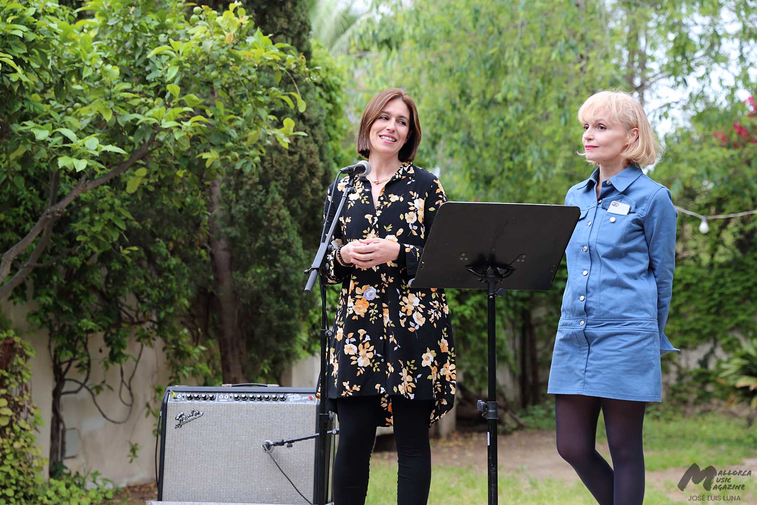 Ana Espina y Candela Montesinos (Fonart) - Mallorca Music Magazine