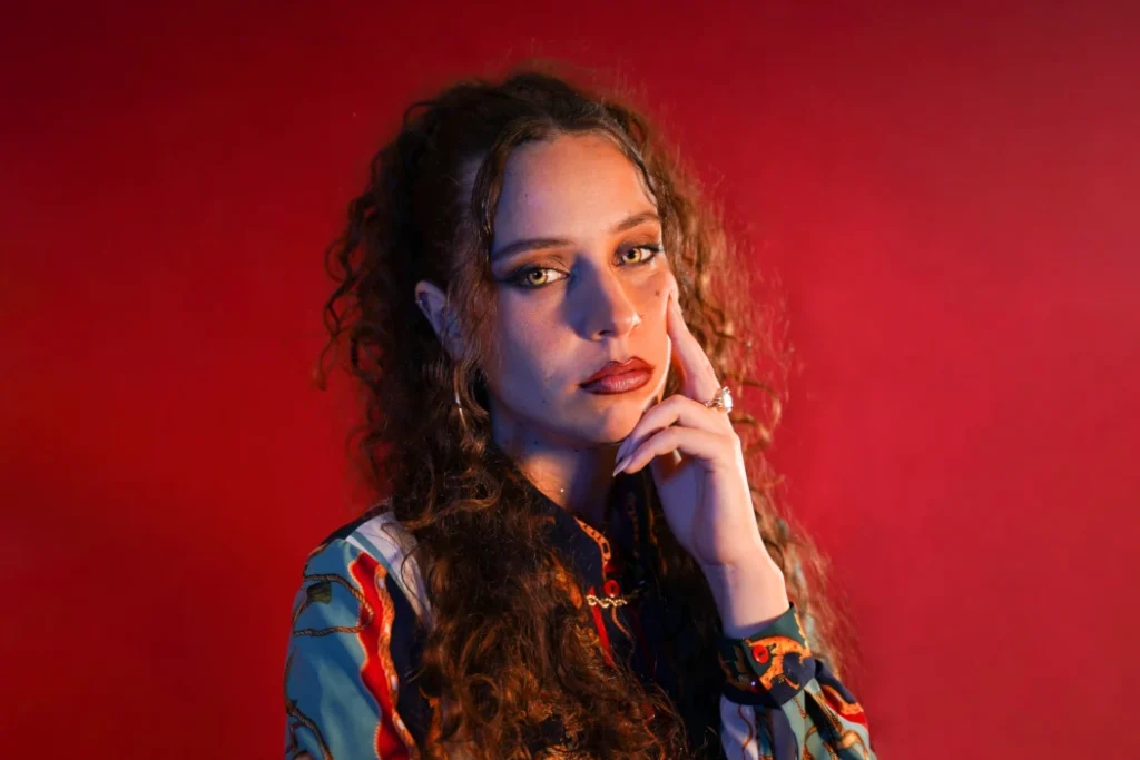 Anadie por Rafael León Anadie por Rafael León - Mallorca Music Magazine