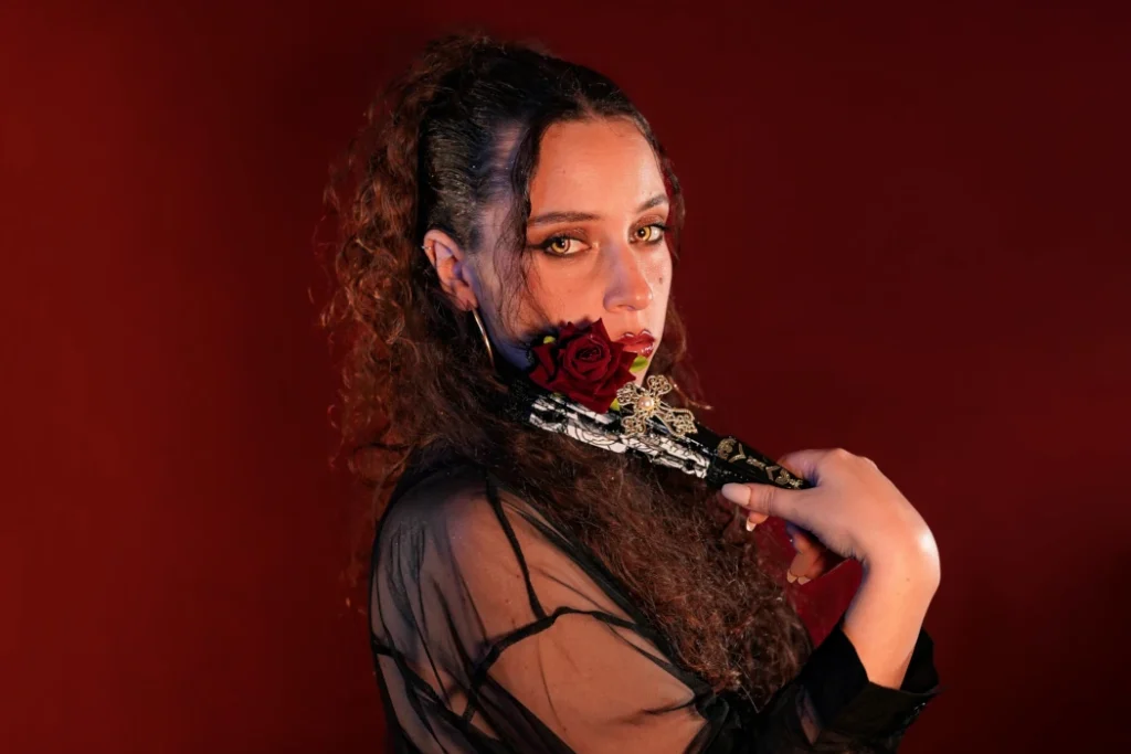 Anadie por Rafael León Anadie por Rafael León - Mallorca Music Magazine