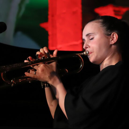 Andrea Motis y Marco Mezquida en Llucmajor (Sons de Nit) - Mallorca Music Magazine