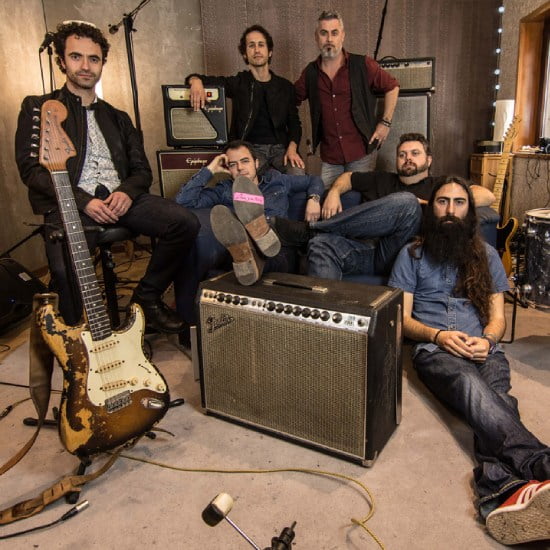 Anegats - Mallorca Music Magazine