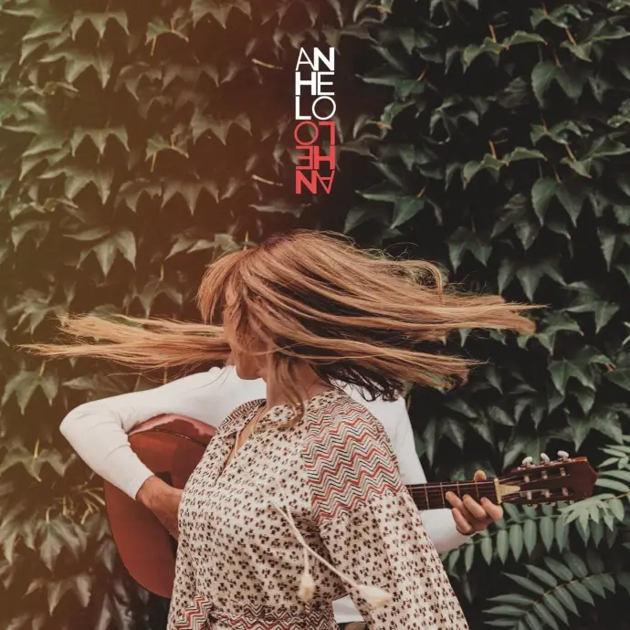 Clara & Robert – Anhelo (portada)