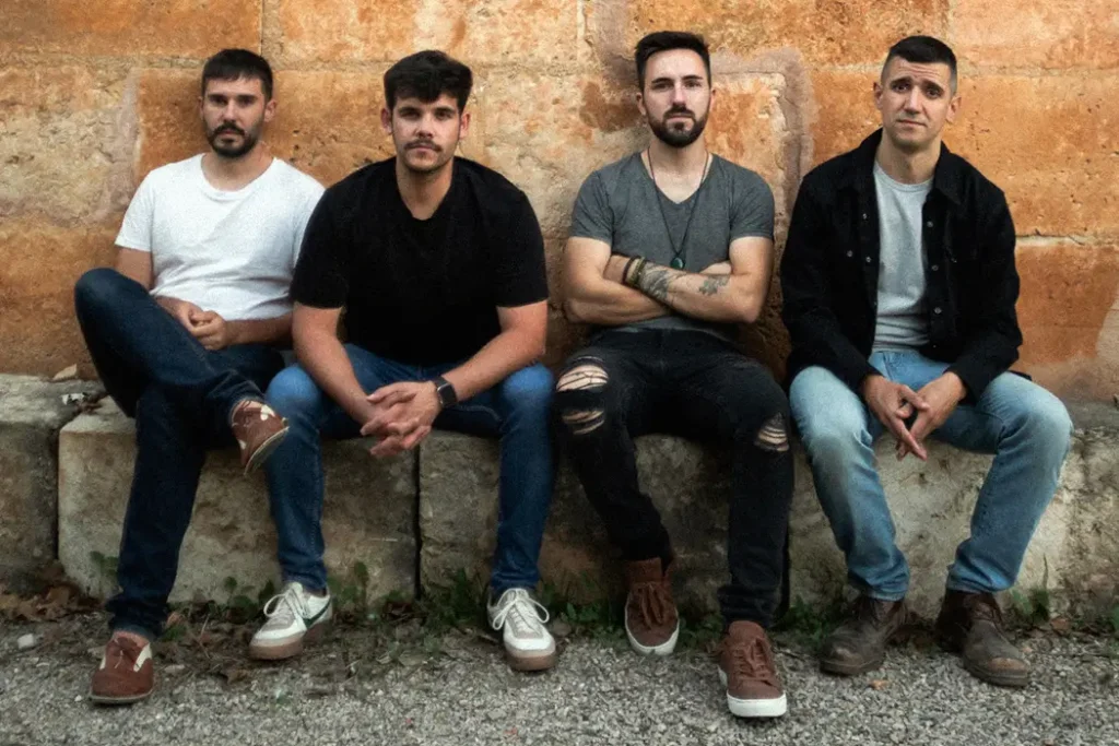 Ánimos Parrec · Mallorca Music Magazine